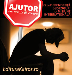 Nou la Libraria Kairos: Ajutor, am nevoie de cineva! Ajutor, am nevoie de cineva!