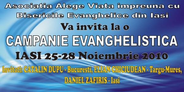 Seara-Evanghelistica