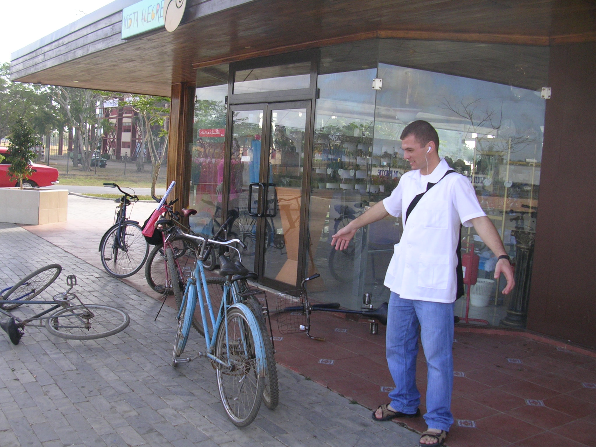 Unitatea de transport în Cuba Unitatea de transport în Cuba