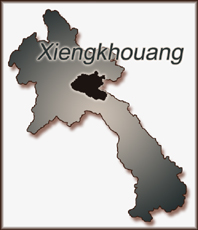 Xiengkhouang, Laos