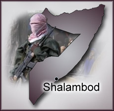 Shalambod, Somalia