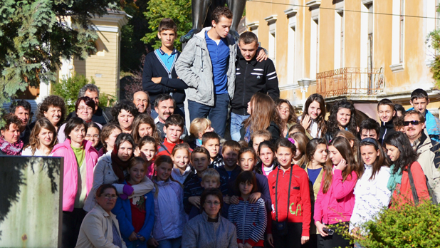 Misionari creștini bihoreni în Oltenia