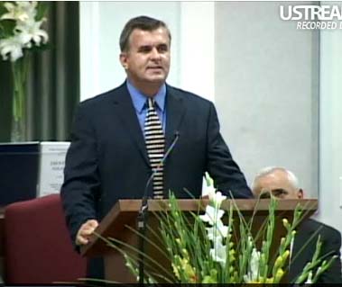 O nouă biserică baptistă română în Phoenix, Arizona