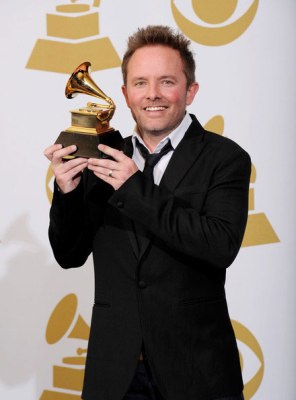 Chris Tomlin TOMLIN a câștigat primul premiu Grammy