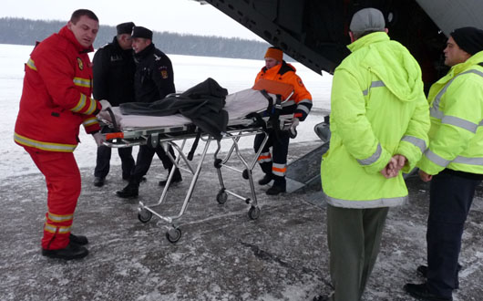 Rugăciune pentru victimele exploziei de la Sighetu Marmației