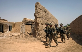 Afganistan: Talibanii au facut un jurământ de răzbunare, în urma masacrul celor 16 civili afgani de către un soldat american