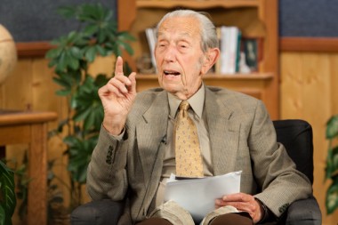 Harold Camping își recunoaște păcatul său