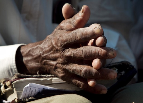 Rugăciune pentru Biserica persecutată