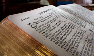 Biblia tradusă în limba yambeta, pentru locuitorii din Camerun