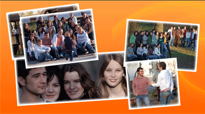 Seară de tineret în Cluj cu grupul Ekklesia