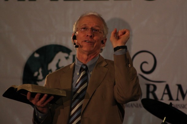 Rezumatul conferinţei cu John Piper (video)