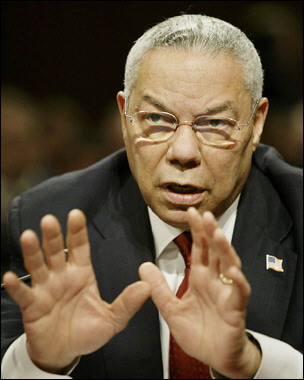SUA: Colin Powell, referitor la căsătoria homosexuală: “Nu am nicio problemă cu asta.”