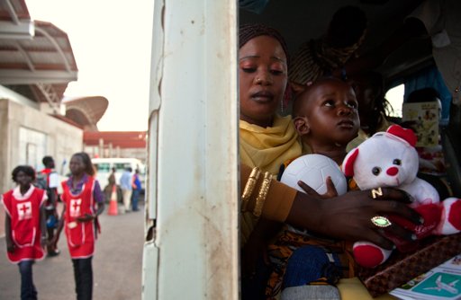 ONU face un apel de urgenţă privind ajutorul alimentar în Sudanul de Sud