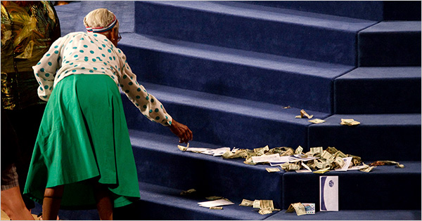 Teologia prosperităţii nu va mai fi predicată în bisericile evanghelice din Franţa