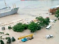 Liderii Bisericii ruse îşi exprimă condoleanţele pentru victimele inundaţiilor