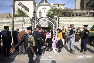 Irak: Violenţa forţează creştinii să părăsească oraşul Mosul