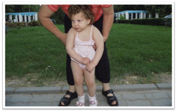 Despre Dumnezeu în viața unui copil cu paralizie cerebrală