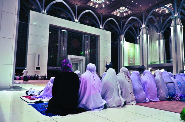 Ziua 26 (14 august): Noaptea Puterii – Laylat al-Qadr