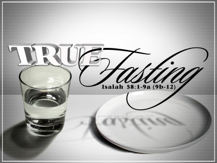 Postul îţi prelungeşte viaţa