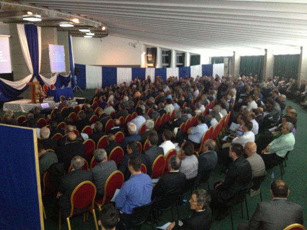 Conferinţa naţională a pastorilor penticostali