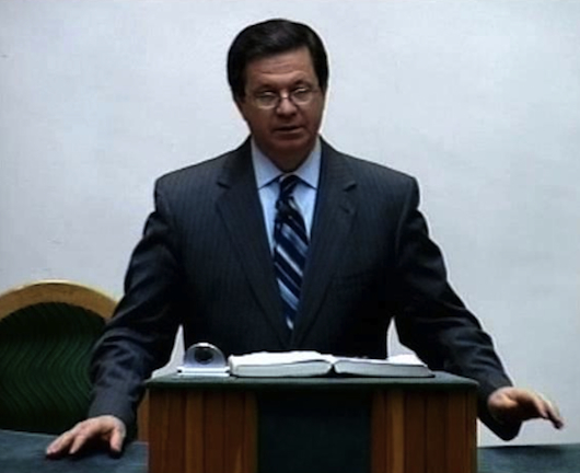 Evanghelizare cu pastorul Paul Negruț