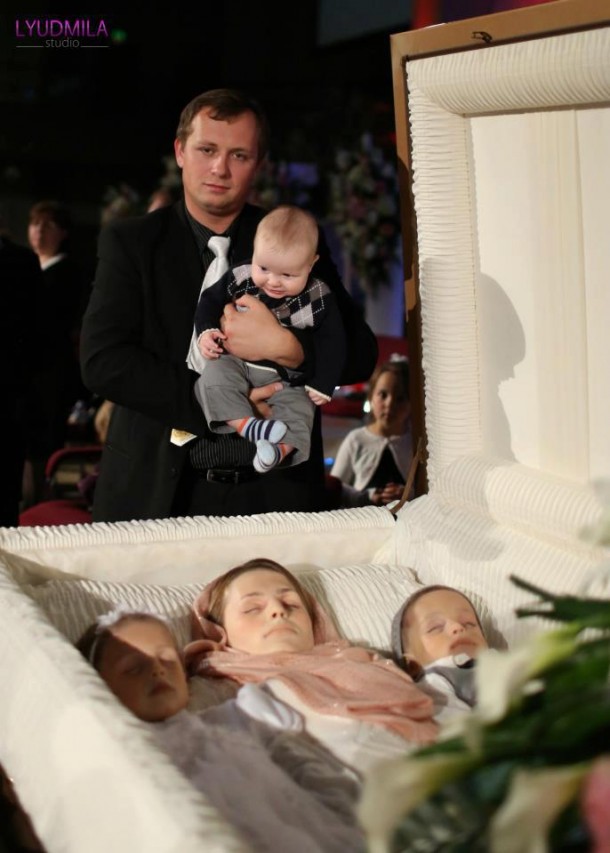 Tragedie într-o familie penticostală din Sacramento, SUA