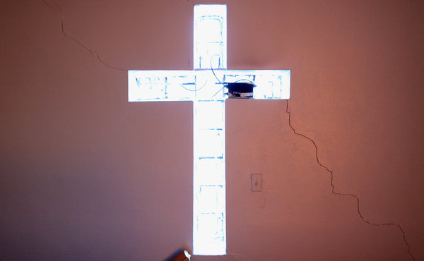 Sinuciderea protestantismului american