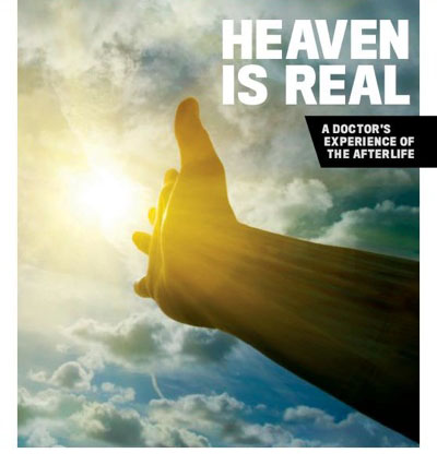 “Raiul este real”. Experiența unui doctor dincolo de moarte