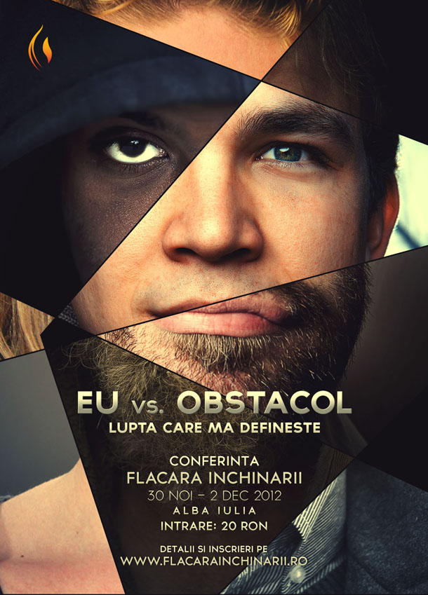 Conferința Flacăra Închinării 2012