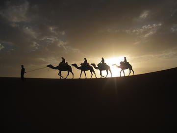 Misionarii folosesc creativitatea în a duce Evanghelia la oamenii din locuri greu accesibile