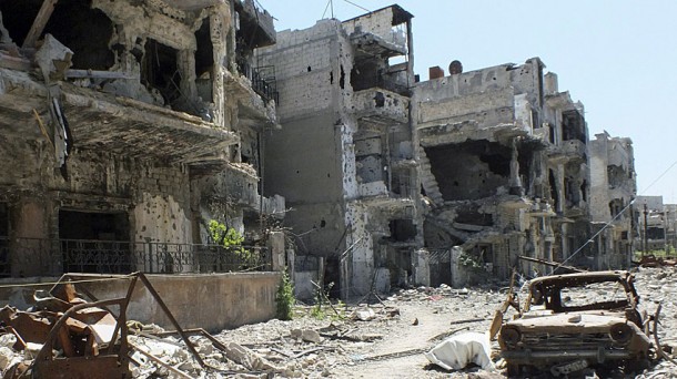 Bisericile din Siria se unesc în rugăciune