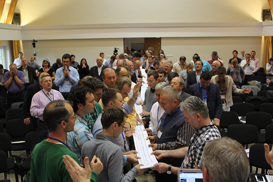 Rugaciune pentru grupurile netainse cu evanghelia