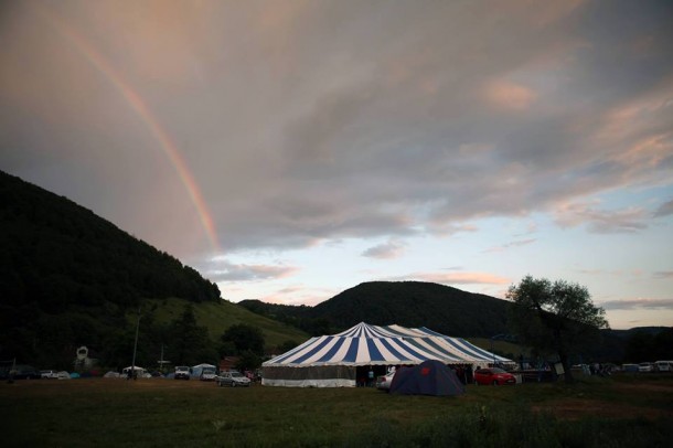 Tabăra “Cristos pentru România” 2013
