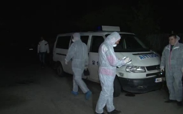 Un pastor penticostal din Bistrița și fiul său de 9 ani au fost găsiți morți într-o dubă incendiată