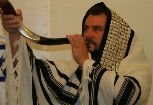 În pragul sărbătorii evreieşti Rosh Ha’Shanah