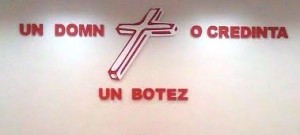 BISERICA BAPTISTA CORONINI -