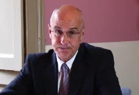 Prof.dr. Glynn Harrison la Timișoara