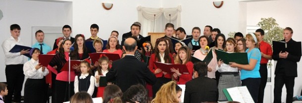 Biserica Baptistă din Sâmbăteni, jud. Arad, la 125 ani de mărturie baptistă (1888 – 2013)