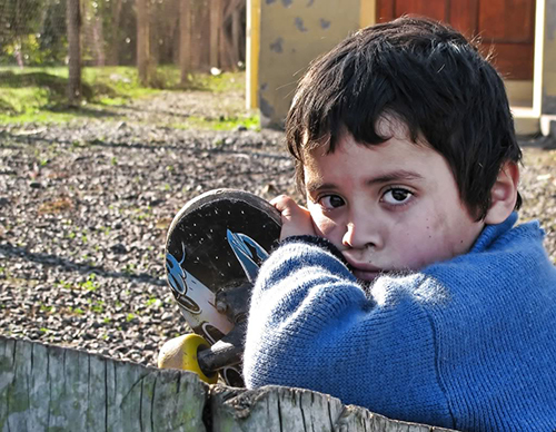 Donează alimente pentru familii sărace, mame văduve și copii orfani de Sărbători