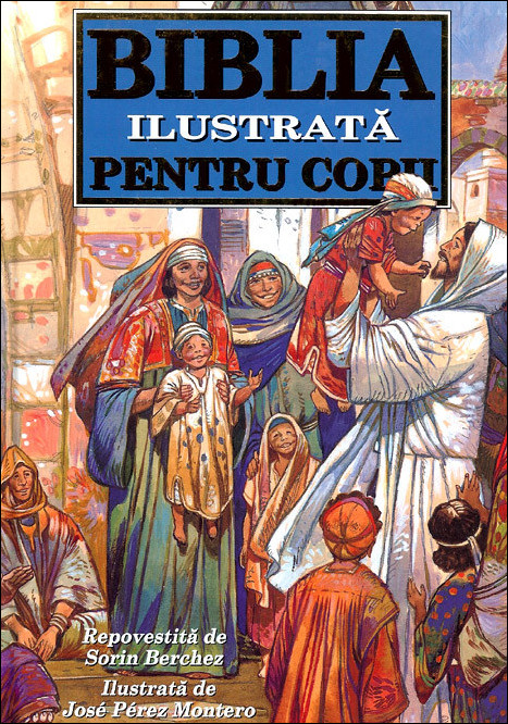 150 de Biblii pentru copii orfani si saraci