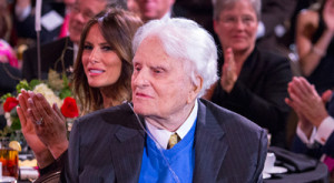 Billy Graham | Foto: Charisma News