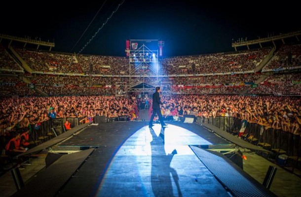 Argentina: 90 de mii de tineri la o întâlnire creștină de tineret