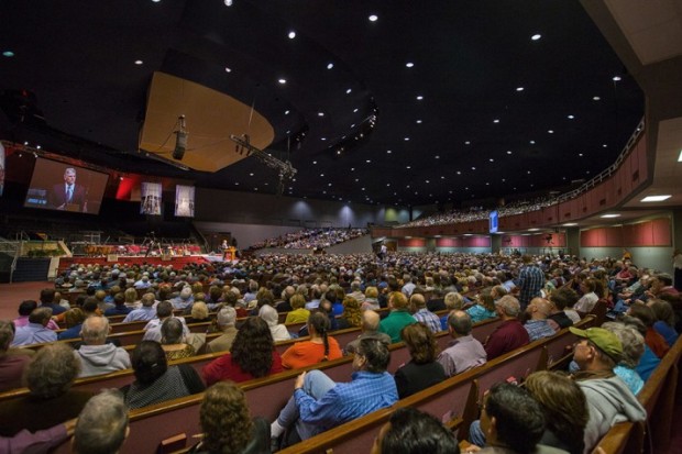 franklin graham oklahoma