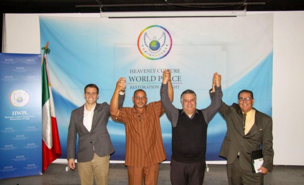 HWPL: Un alt eveniment interconfesional, menit să aducă pacea între religii