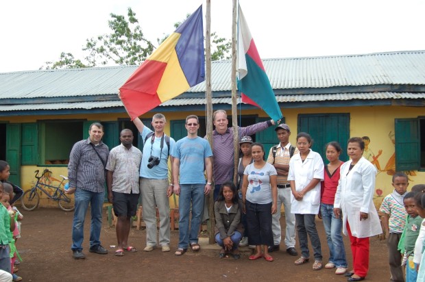 14 Cu profesorii aflati la scoala