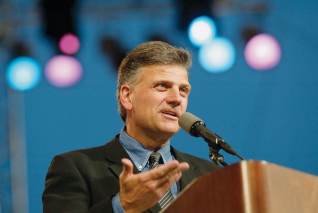 Franklin Graham: Islamul și-a arătat din nou fața hidoasă