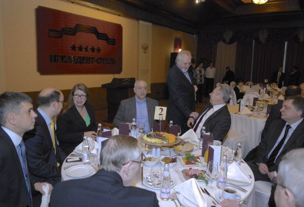 Dejunul Naţional de Rugăciune la Moscova