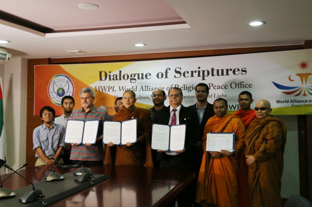 Premieră în istoria Tailandei. Alianța Religiilor pentru Pace a deschis primul birou oficial