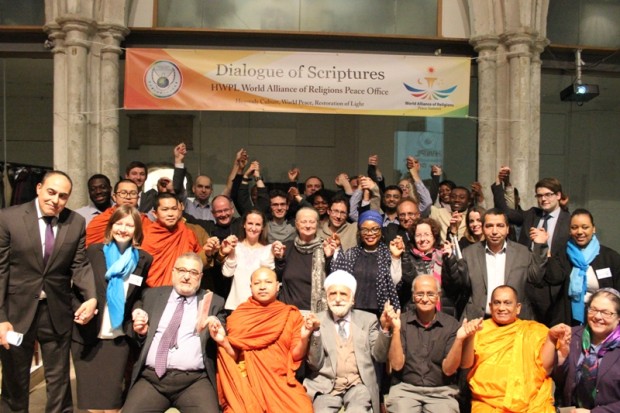 4 All Attendees at WARP Office Meeting intheUK