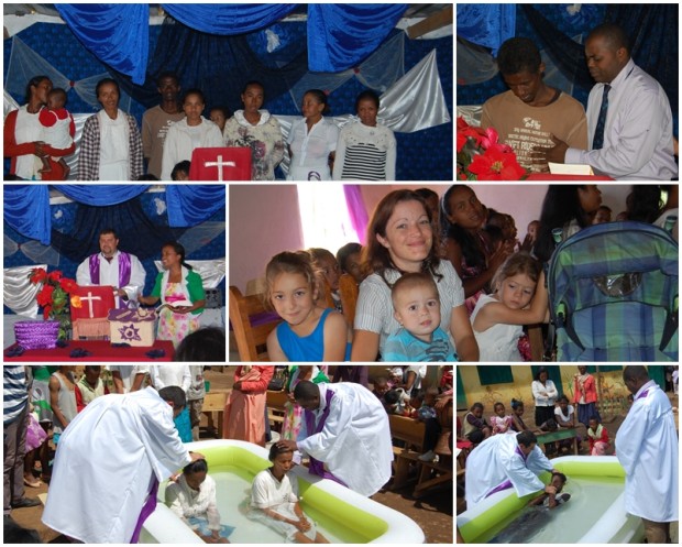 Din Madagascar, familia Șaitiș: “Roade vizibile din lucrarile de evanghelizare”